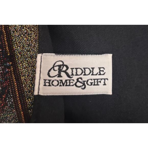 Vintage Bruges Belgium Canal Tapestry Wall Hanging Home Decor 77 X 53 - Picture 6 of 8